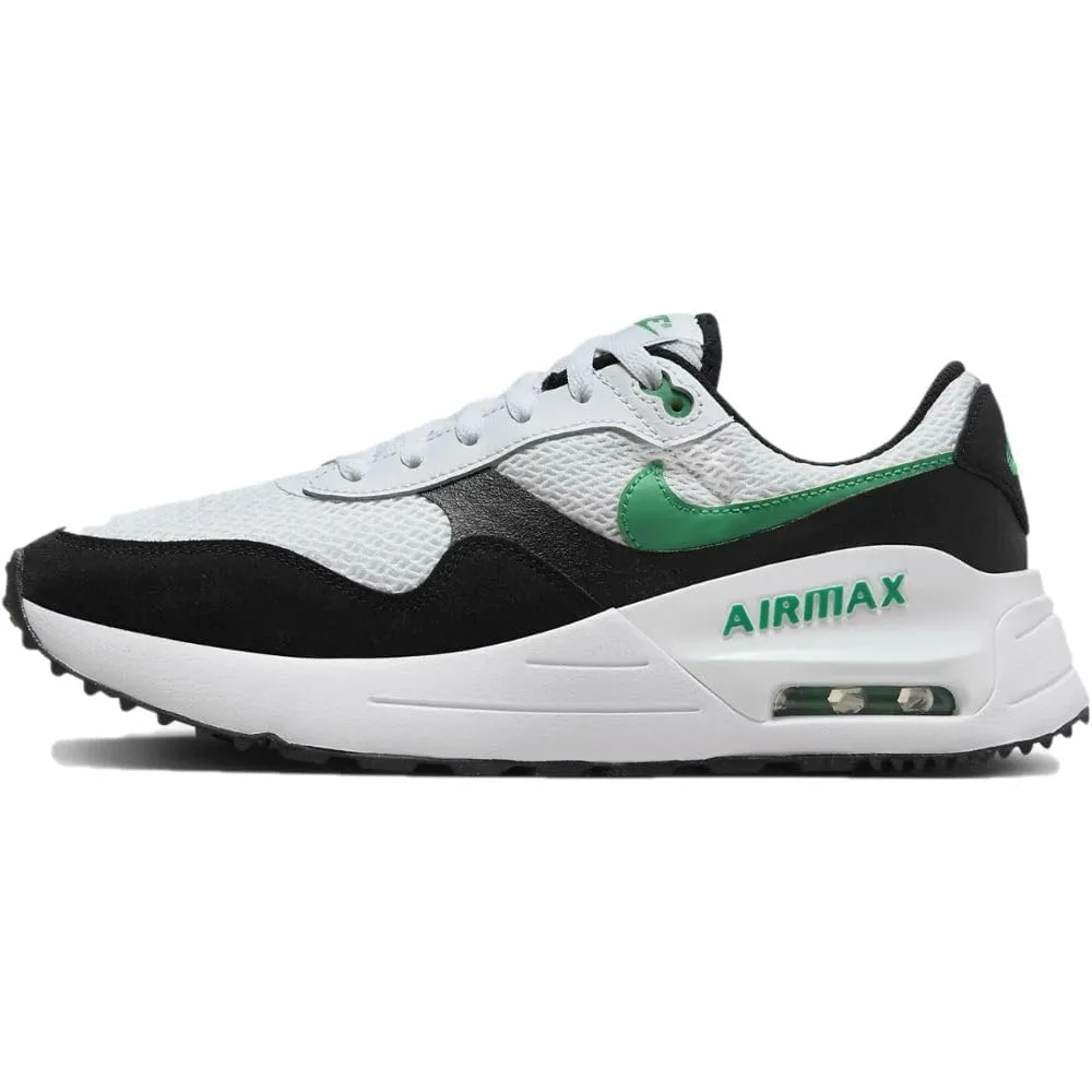 Nike Air Max SYSTM sneakers ragazzi grigio 006