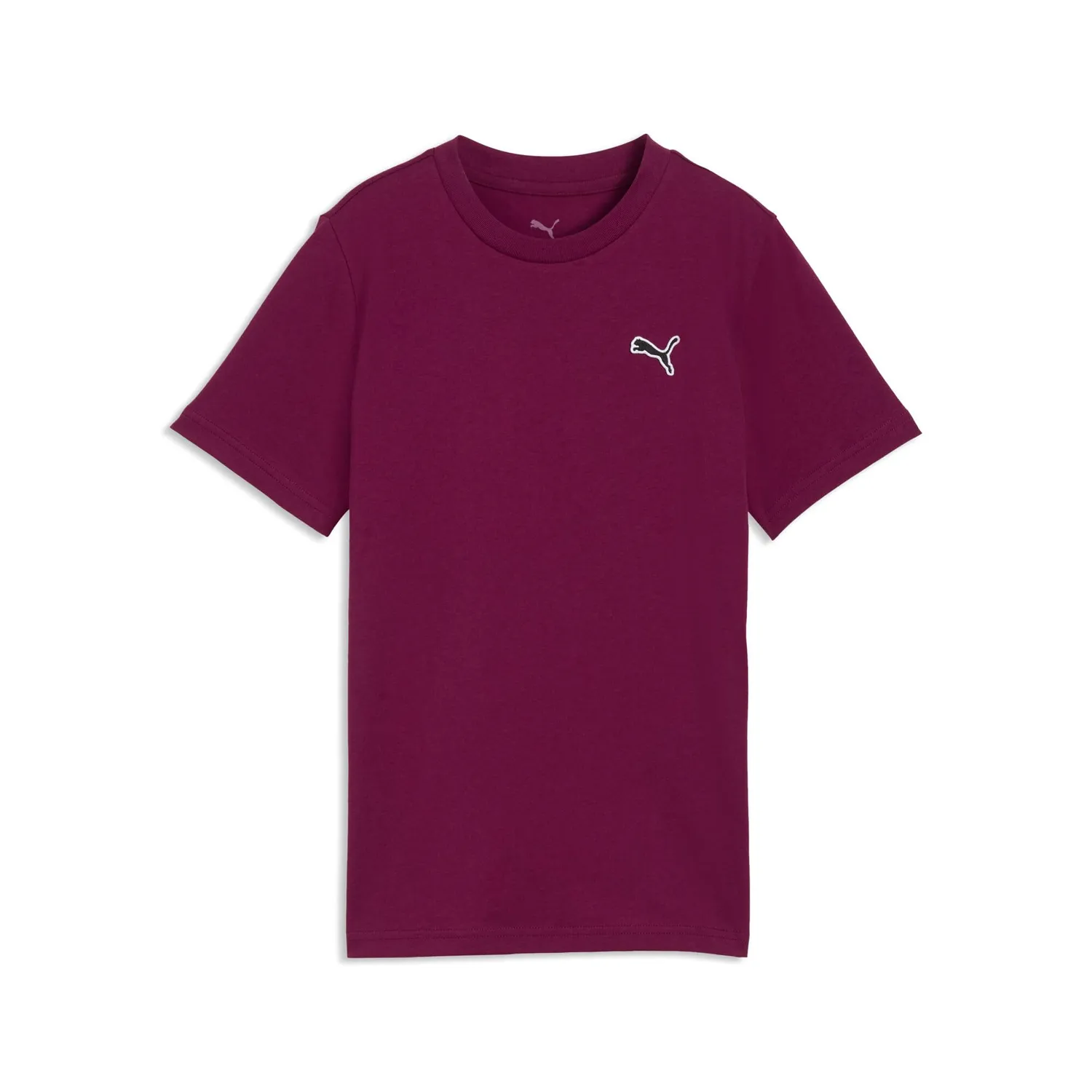 Puma Ess Elevated Tee maglietta unisex bambino grafica 1 pz