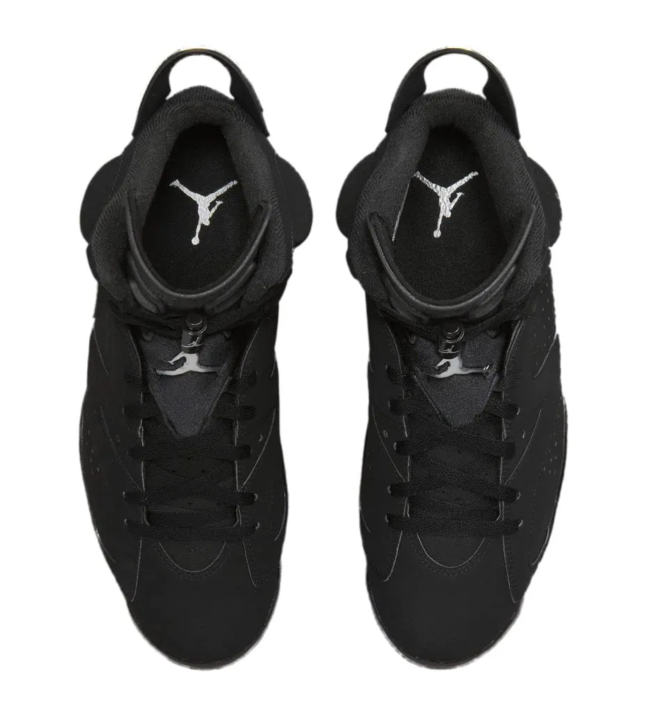 Nike Jordan 6 Retro DX2836 001 sneakers nero 11 US