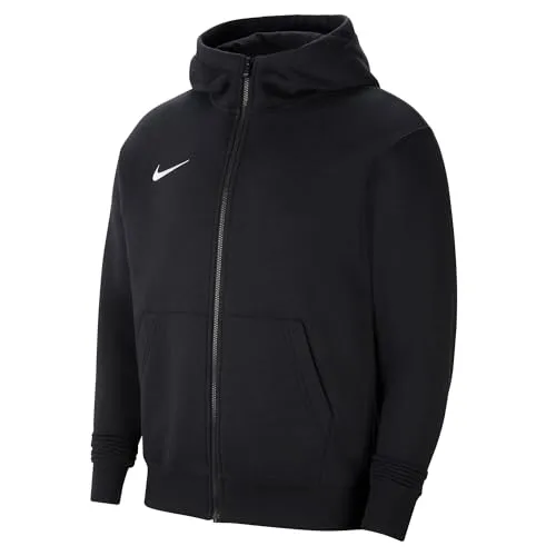 Nike Park 20 felpa bambino 8-9 anni nera