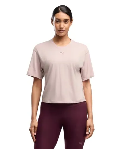 Puma Cloudspun Relaxed t-shirt unisex morbida training
