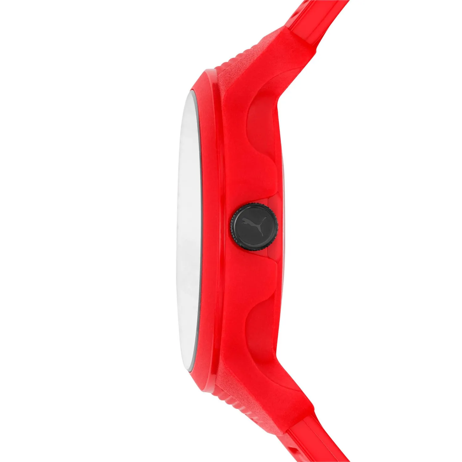Puma Reset orologio uomo rosso al quarzo
