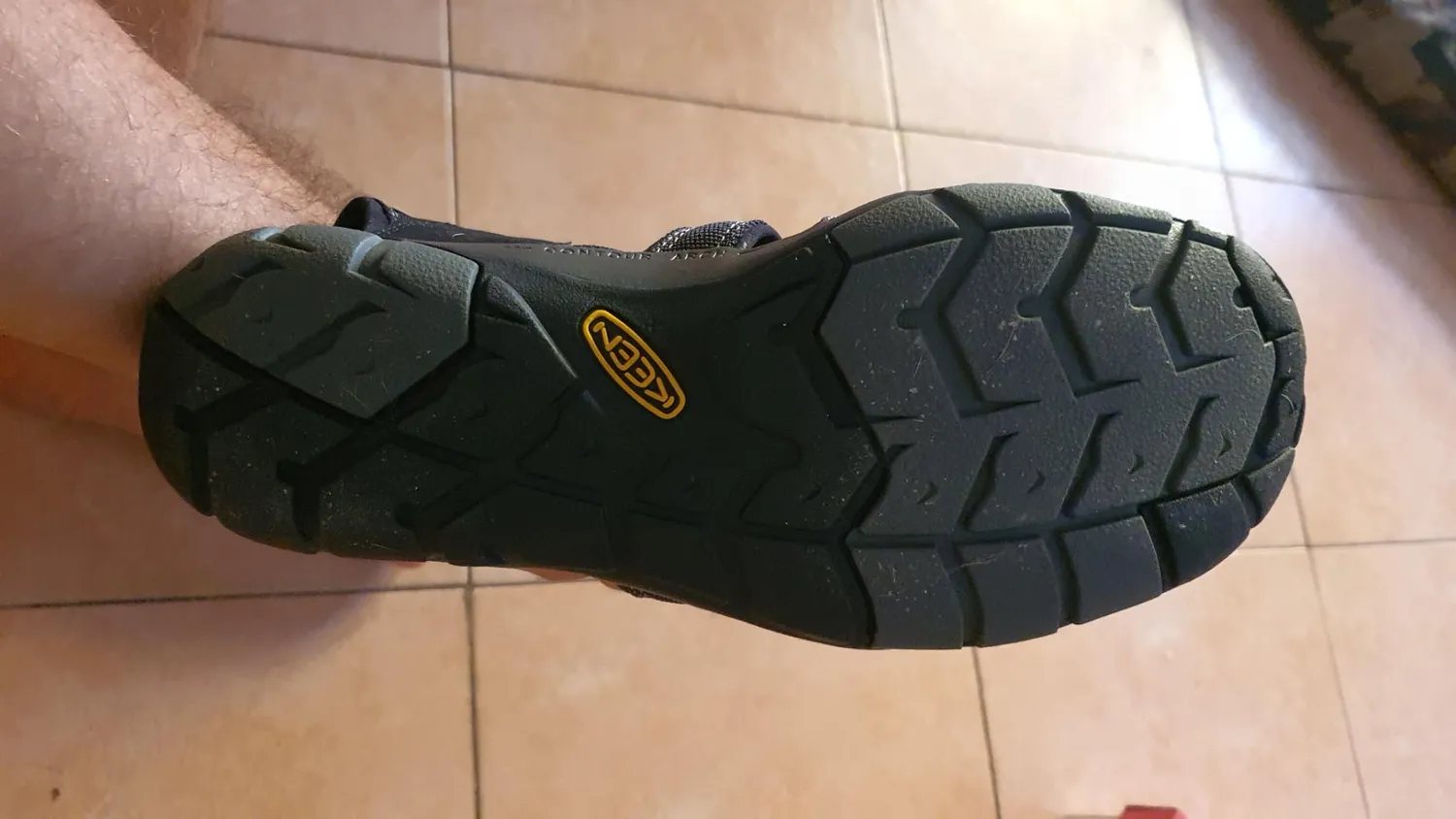 Keen Clearwater CNX sandali uomo trekking acqua