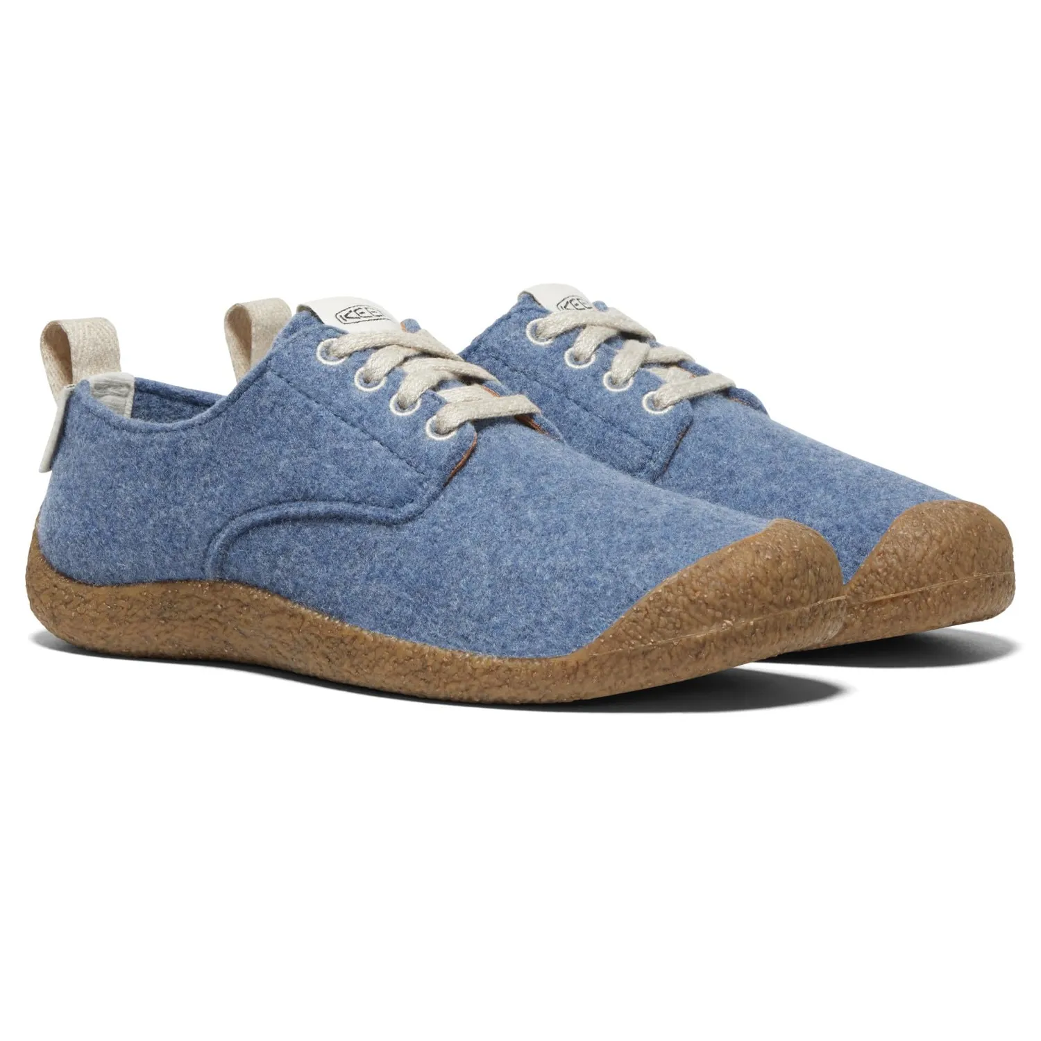 Keen Mosey Derby scarpe donna feltro