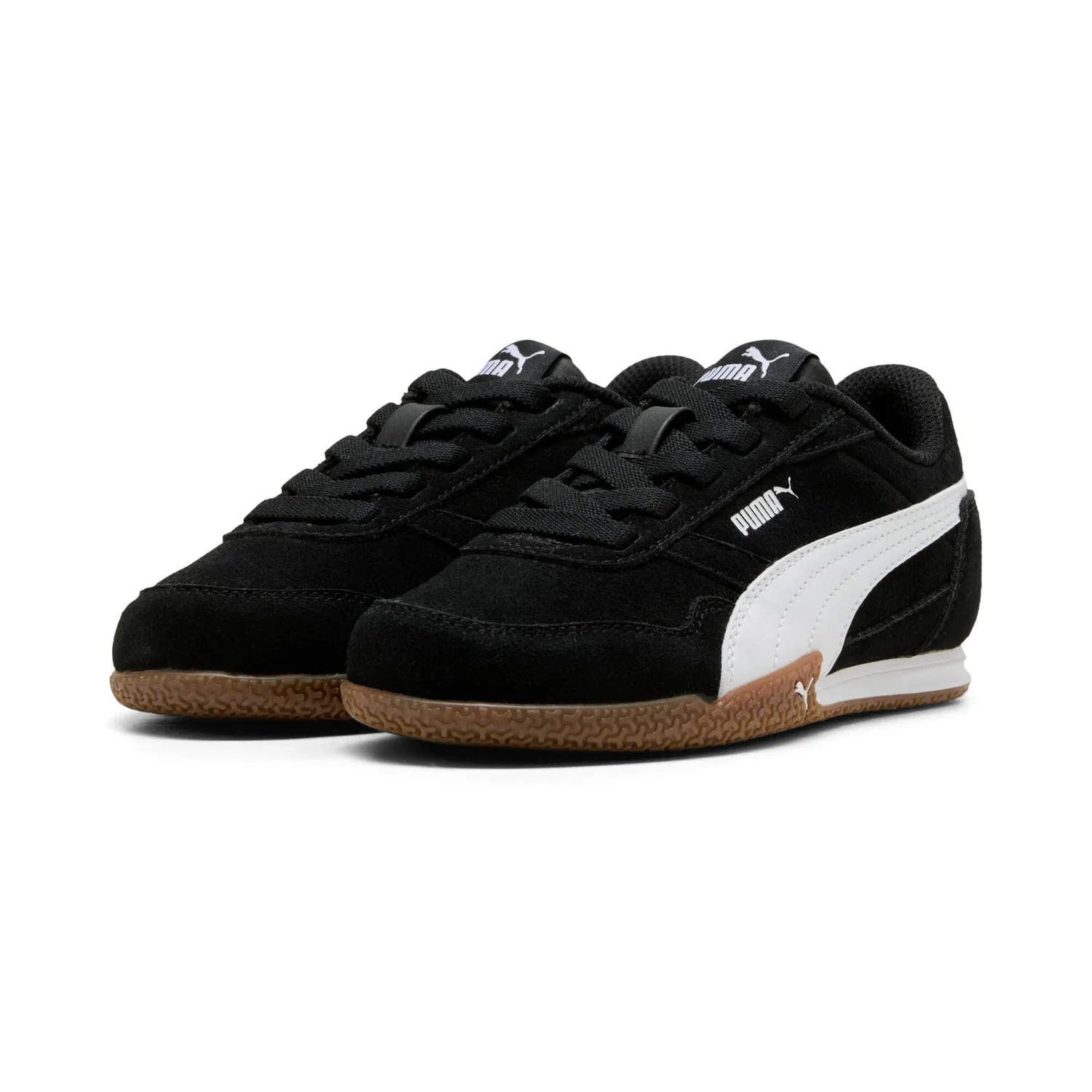 Puma Bella Donna SD AC PS sneakers bambina nere