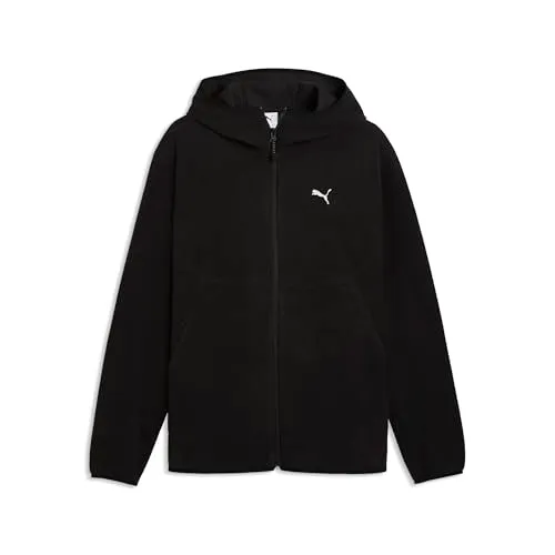 Puma Pumatech Polarfleece Full-Zip felpa pile uomo