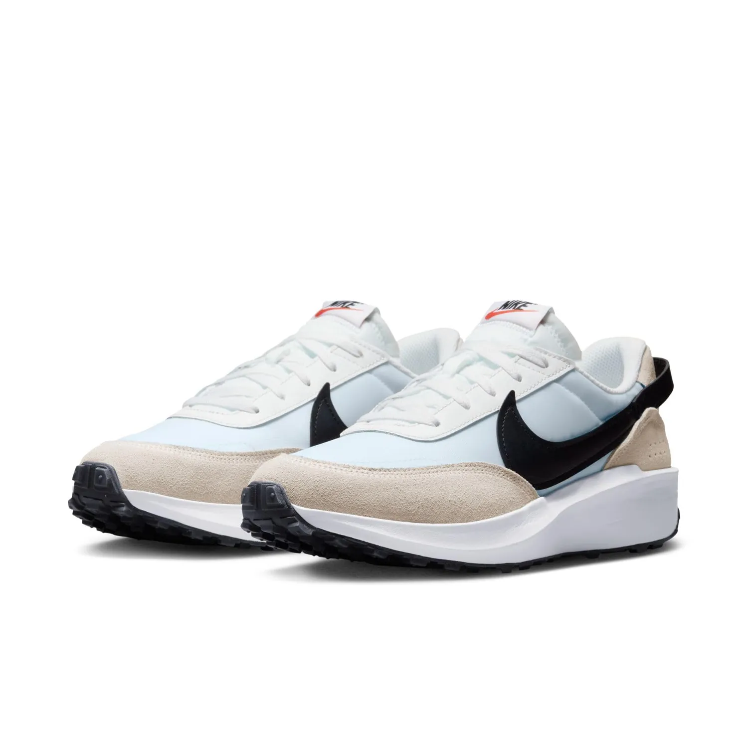 Nike Waffle Debut DH9523-002 sneakers donna nero 44.5