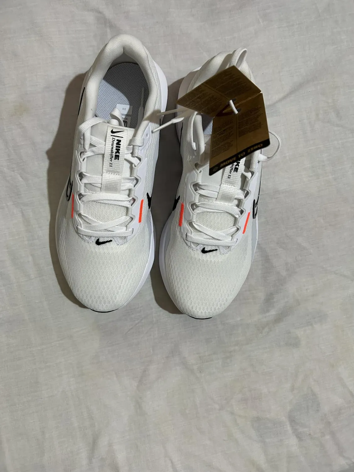 Nike Downshifter 13 scarpe corsa uomo extra larga traspirante