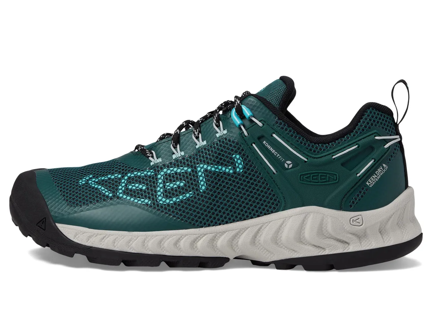 Keen Nxis Evo scarpe trekking donna impermeabili