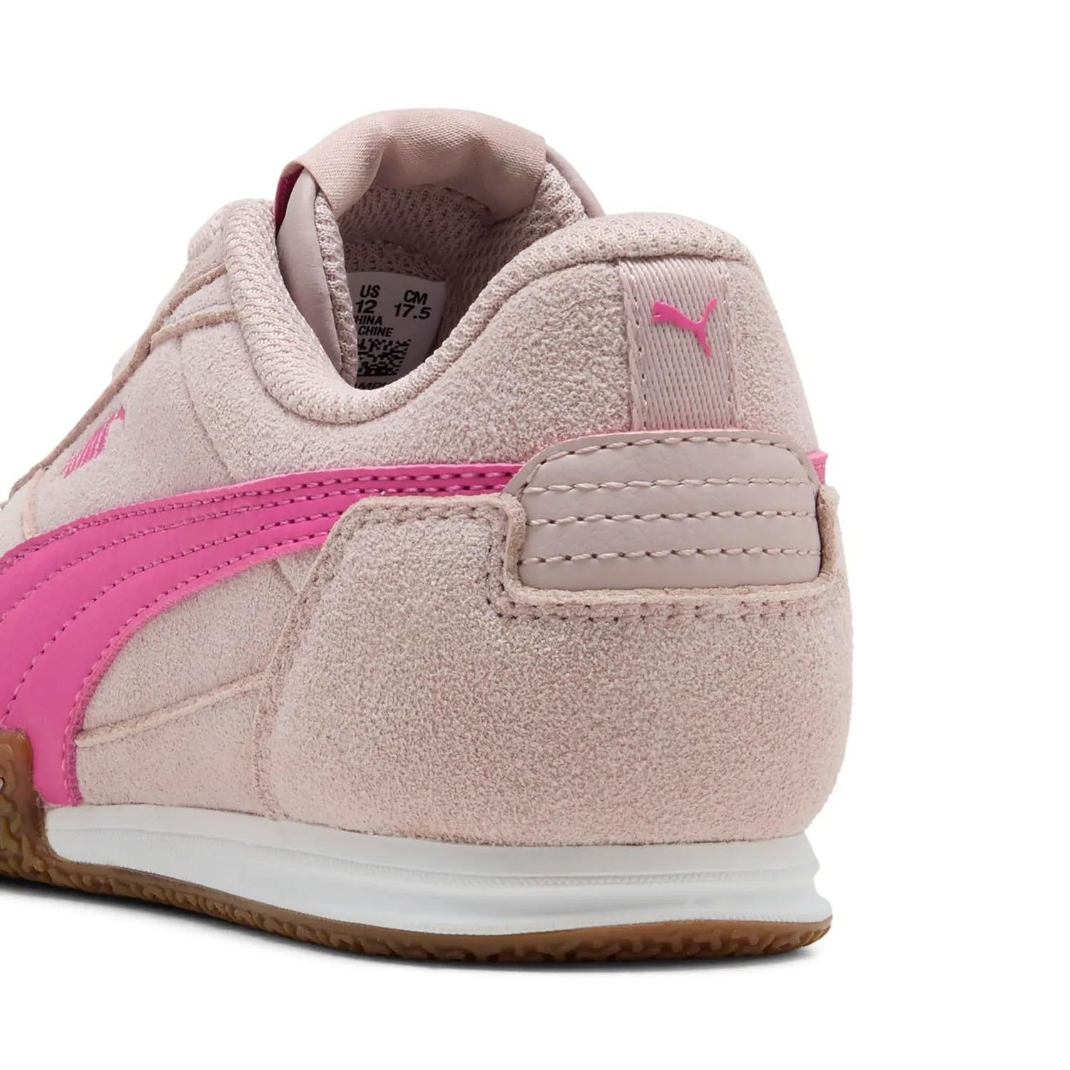 Puma Bella Donna SD AC PS sneakers bambina nere