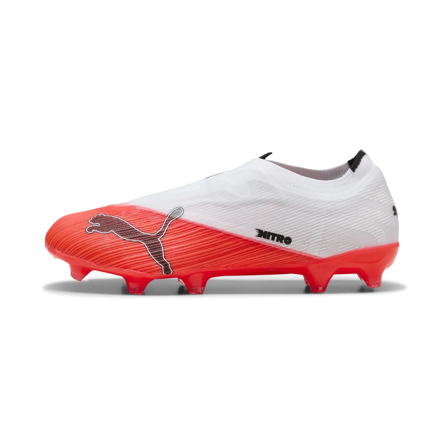 Puma Ultra Nitro 7 Match+ FG/AG scarpe calcio senza lacci
