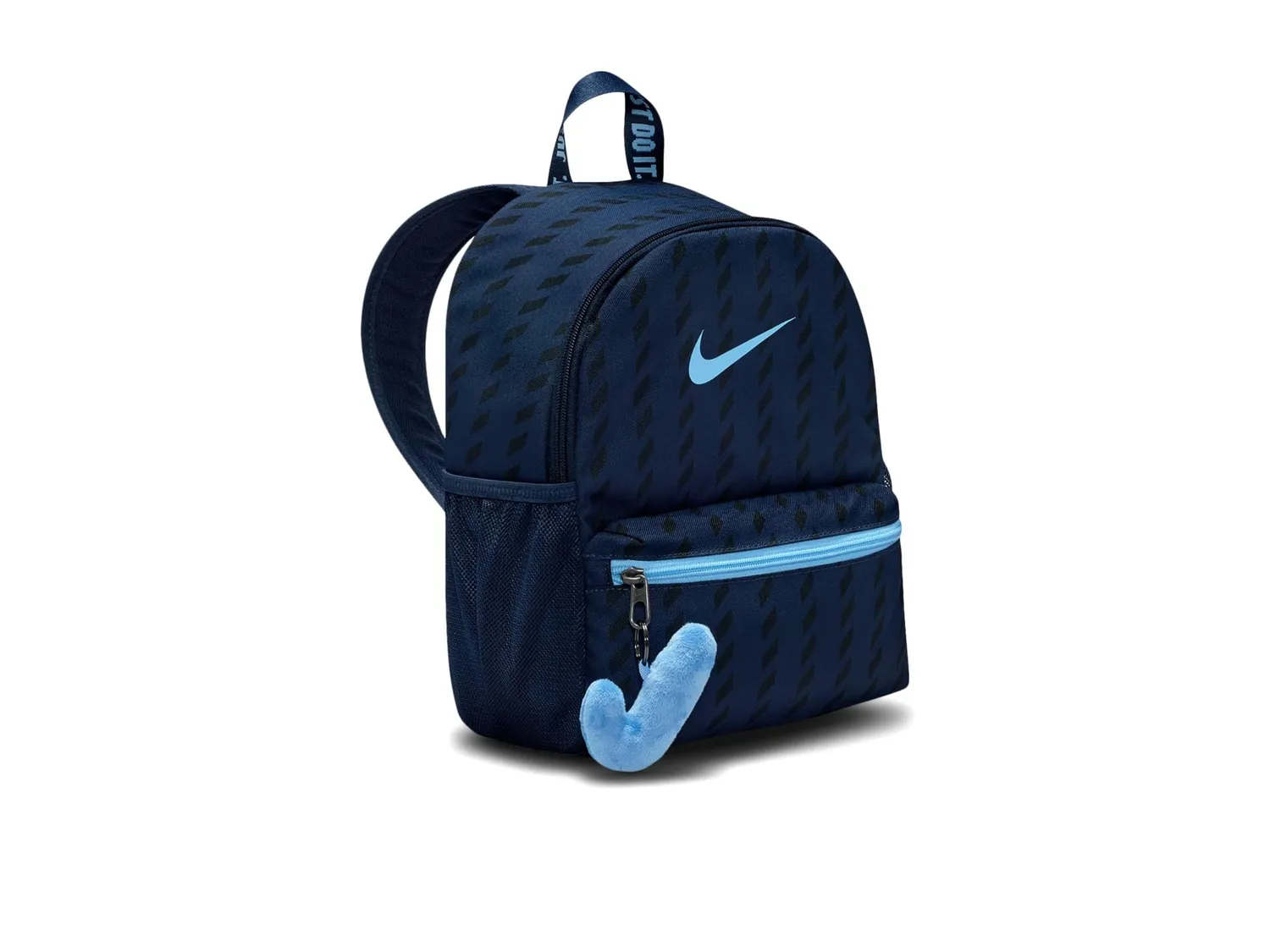 Nike JDI Mini zaino bambino blu navy