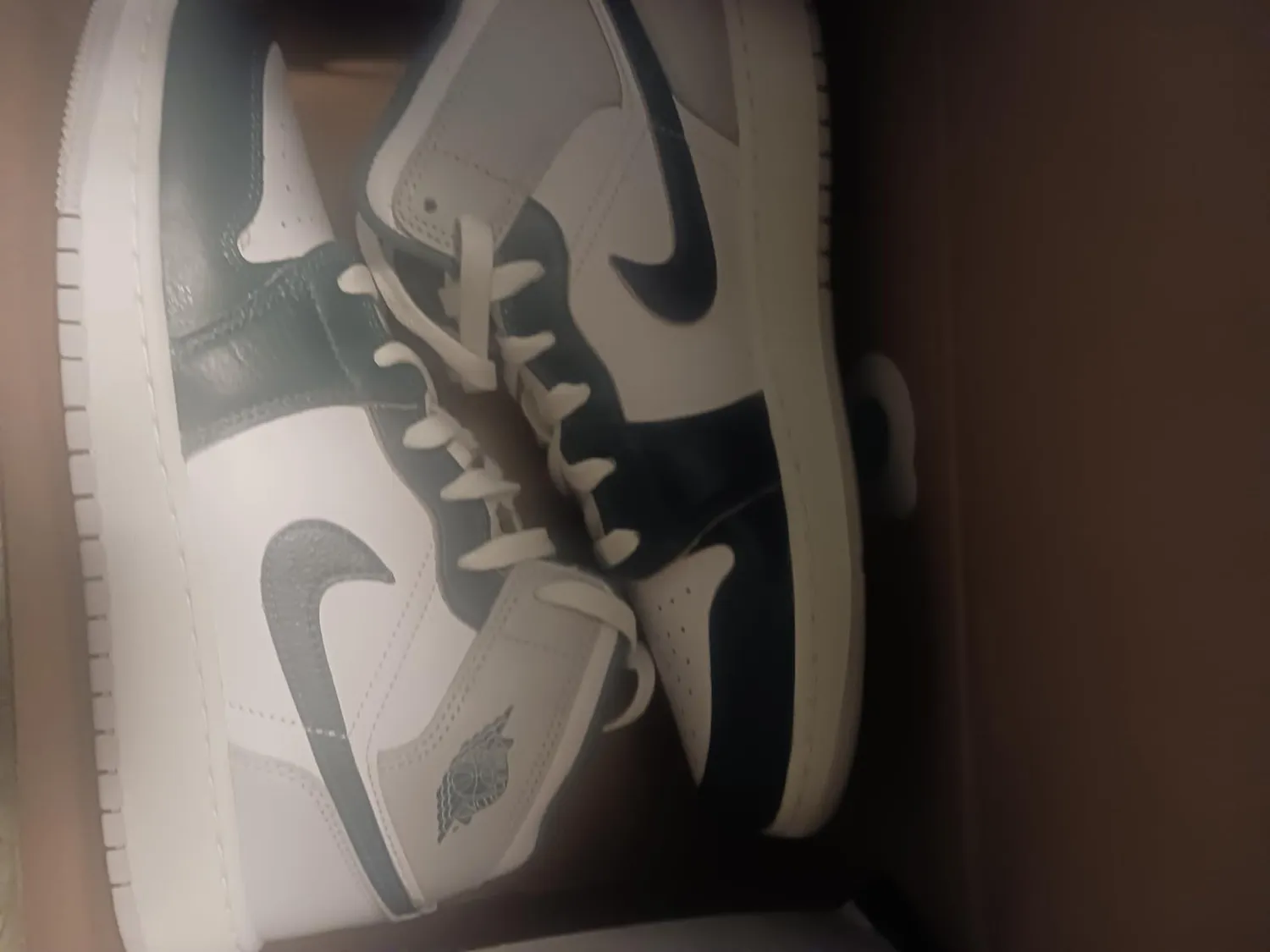Nike Air Jordan 1 Mid SE Sneakers 36.5 EU Street