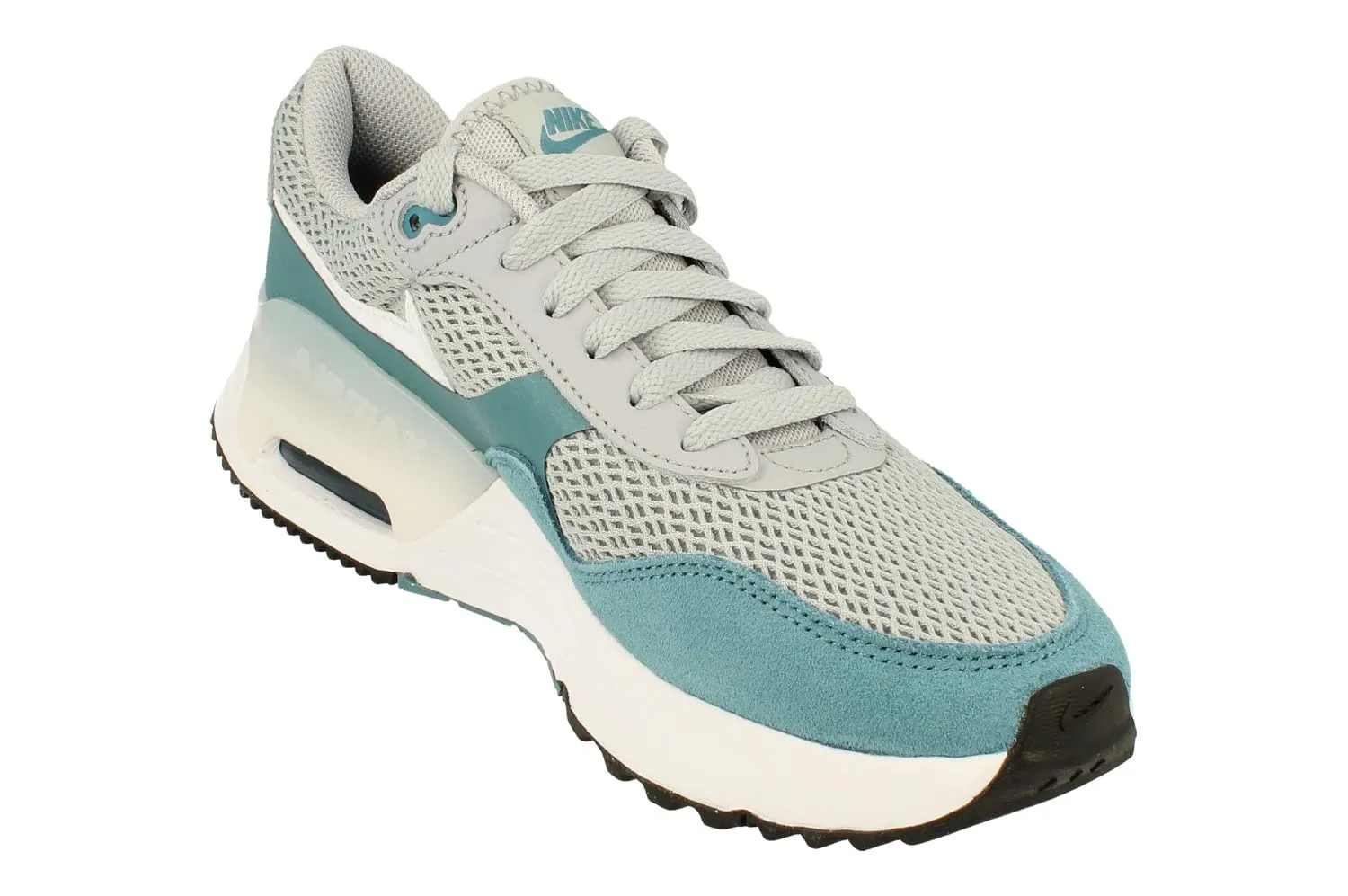 Nike Air Max SYSTM sneakers ragazzi grigio 006