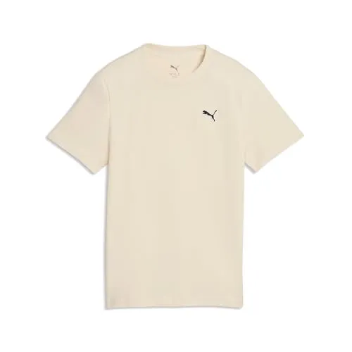 Puma Ess Elevated Tee maglietta unisex bambino grafica 1 pz