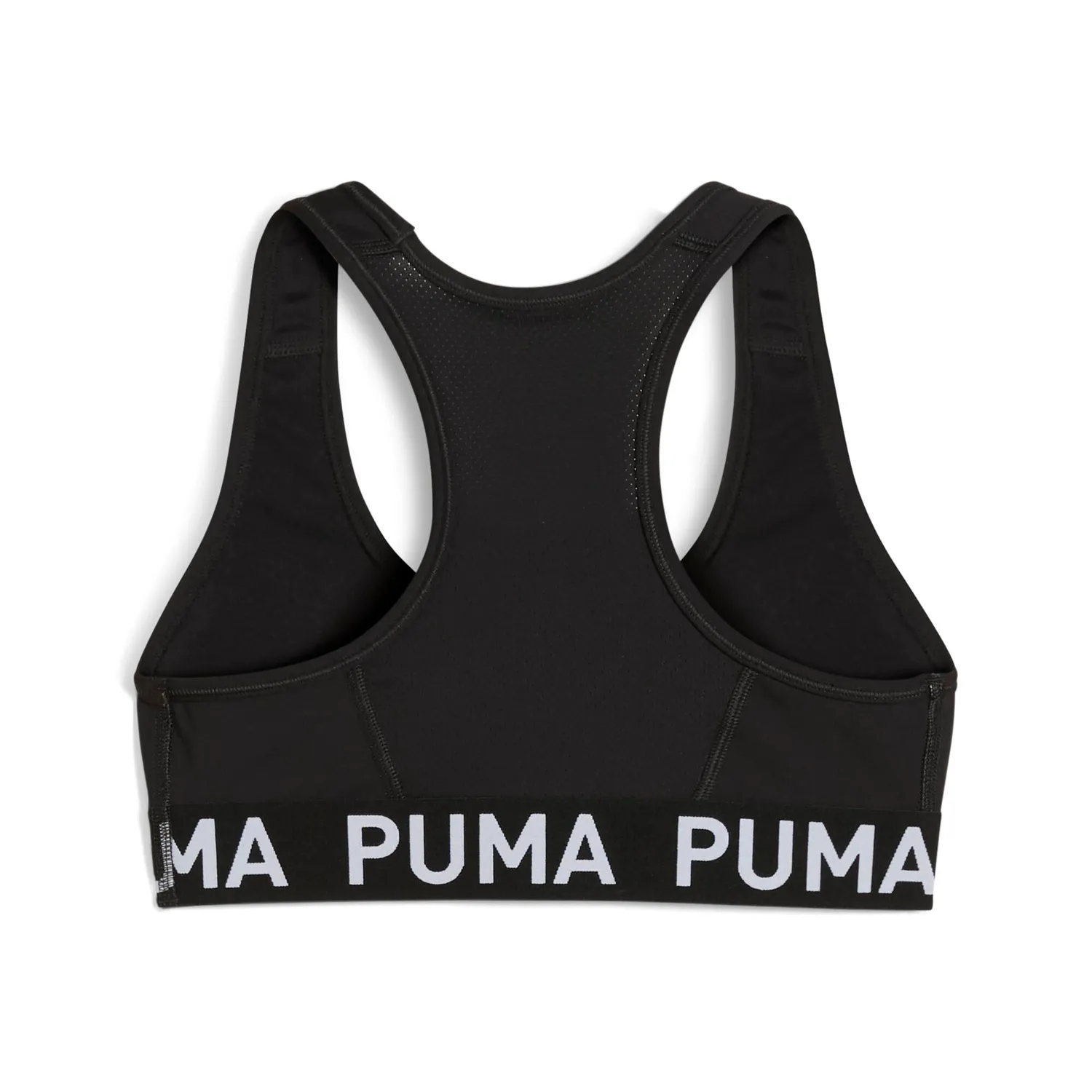 PUMA Strong Bra reggiseno sportivo bambina 116 nero