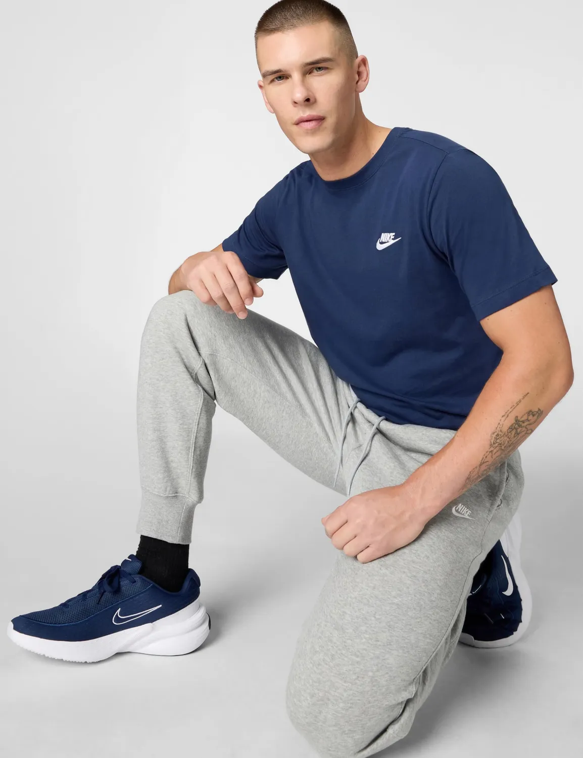 Nike NSW Tech Fleece Jogger Uomo Invernali