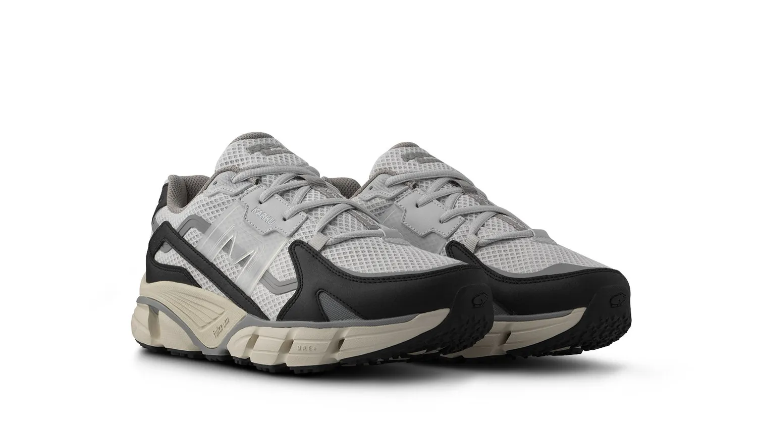 Karhu Super Fulcrum sneakers jet black dawn blue unisex