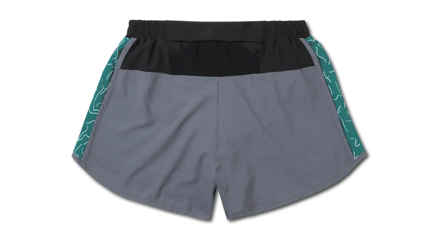 Karhu Running pantaloncini donna OG leggeri tasca