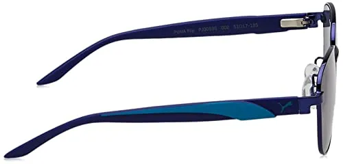 Puma PJ0053S-002 occhiali junior quadrati teen fino 13 anni