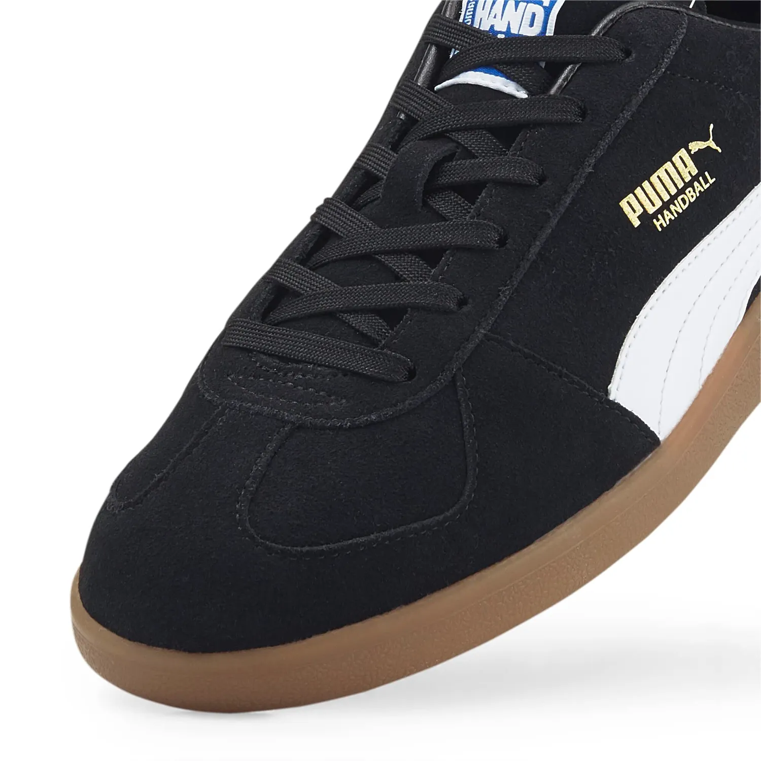 Puma Handball scarpe indoor scamosciate unisex