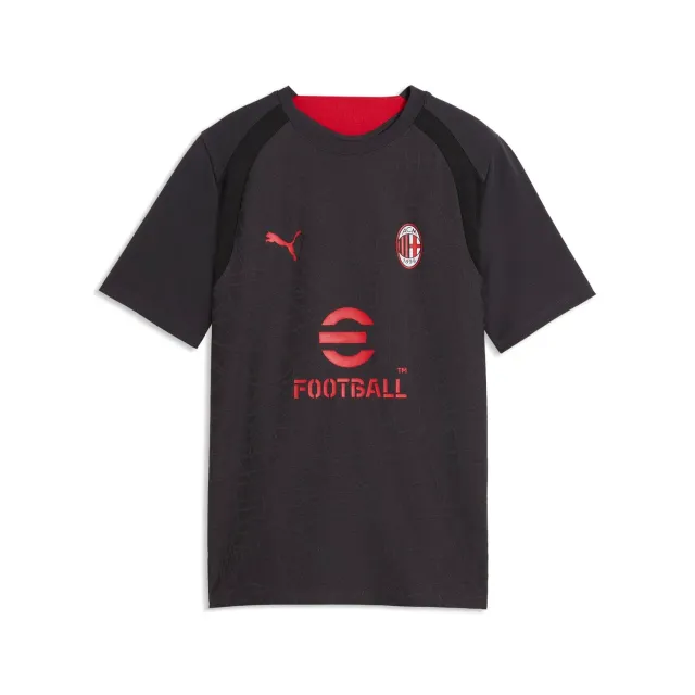 Puma AC Milan Training Jr 26/27 maglia allenamento bimbo