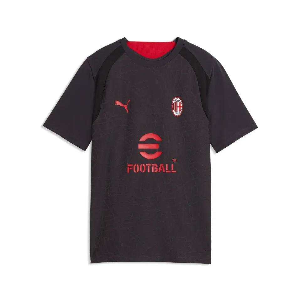 Puma AC Milan Training Jr 26/27 maglia allenamento bimbo