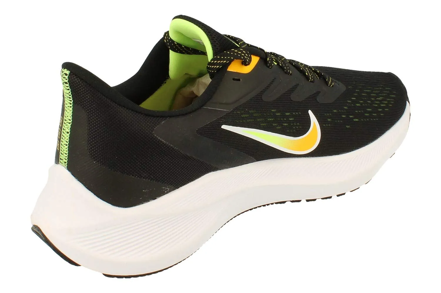 Nike Air Zoom Winflo 7 Scarpe running Uomo 43 rosse reattive
