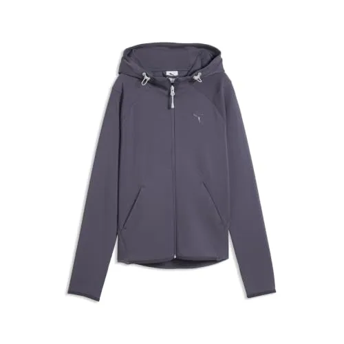 Puma Pumatech Sense giacca con zip donna Inky Depths taglia XS