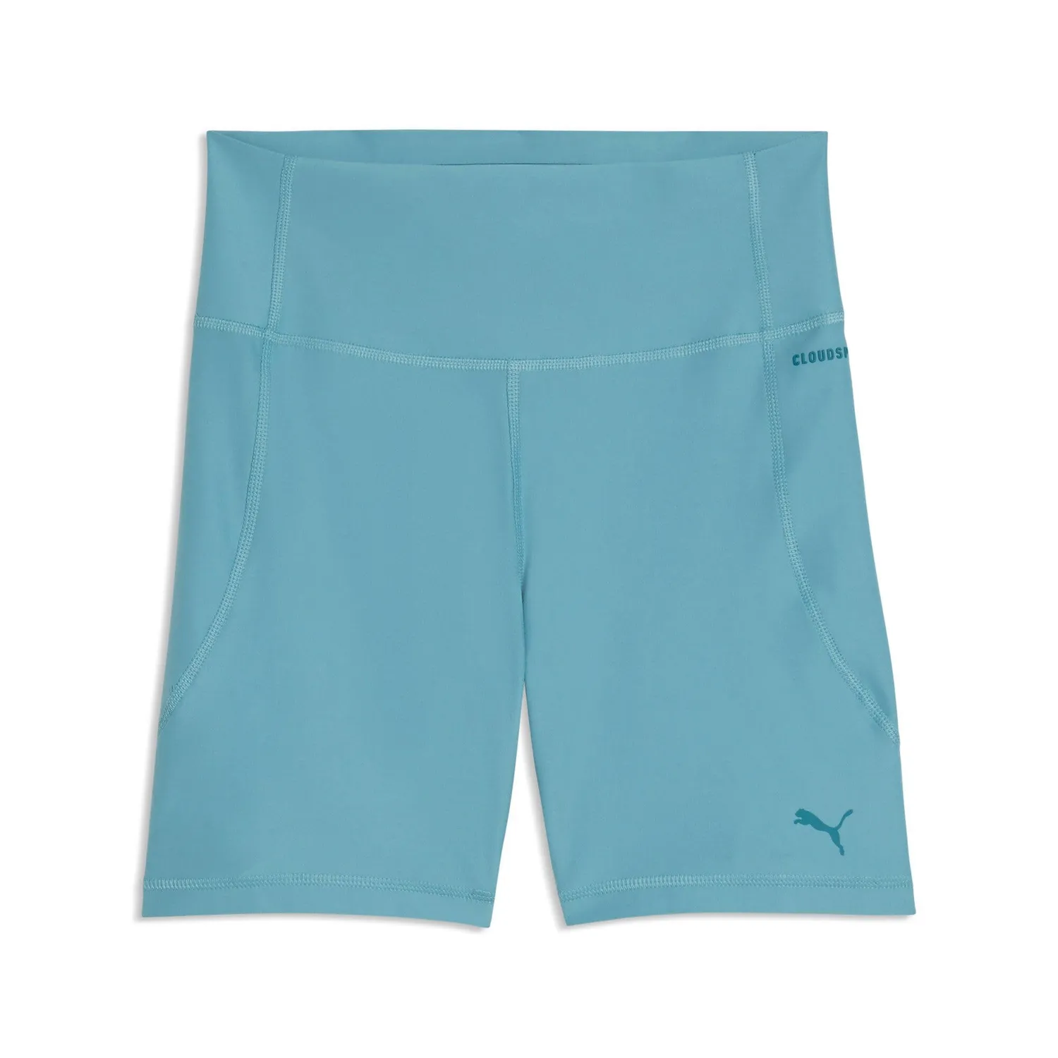 PUMA Cloudspun Short Tight HW 6" pantaloncini donna