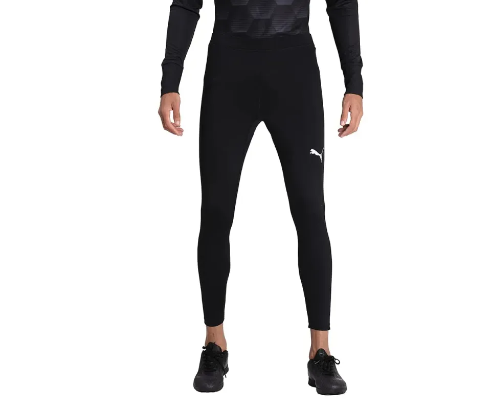 Puma Liga Baselayer Long Tight pantaloni uomo compressione