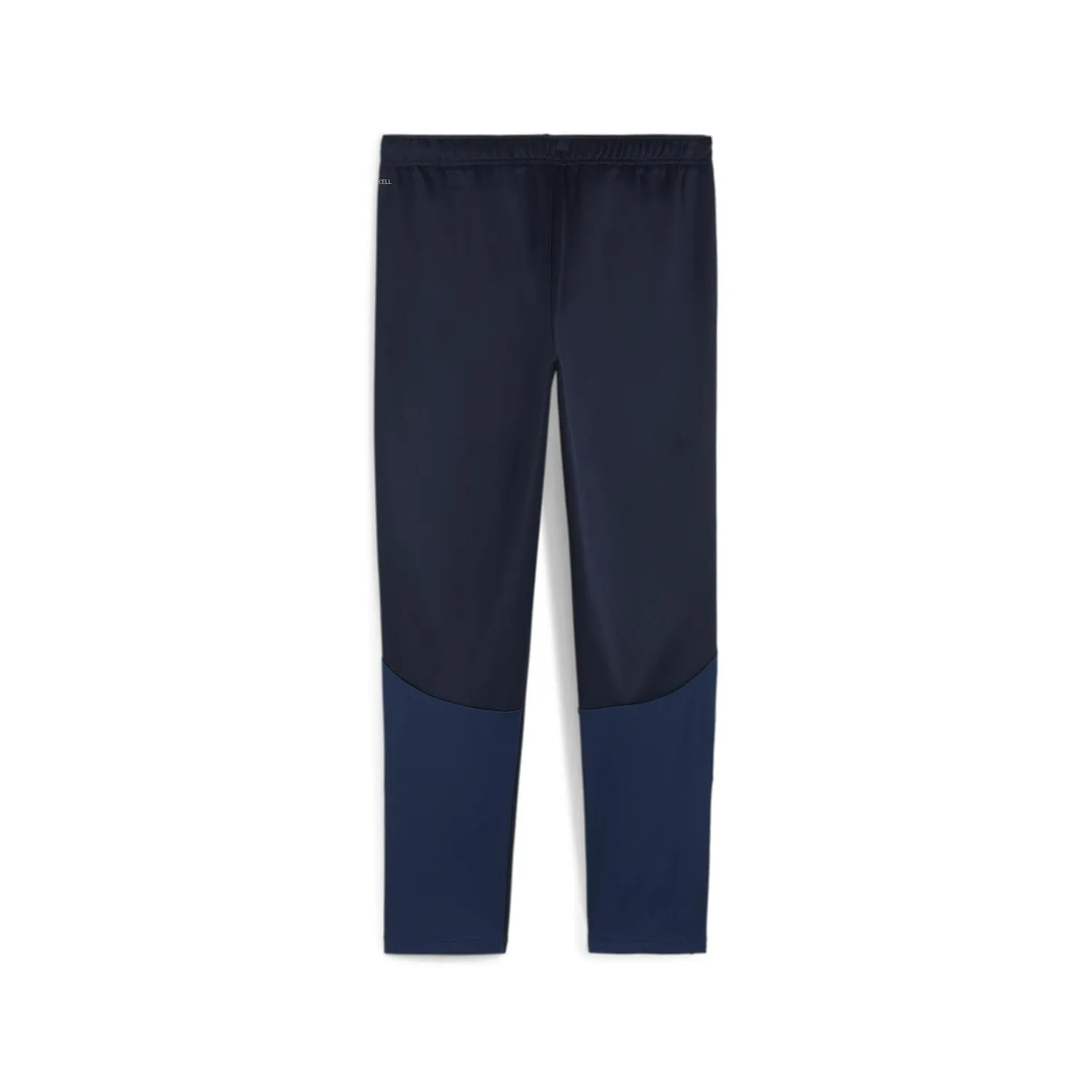 PUMA Essentials Logo Sweatpants pantaloni tuta donna navy-blu