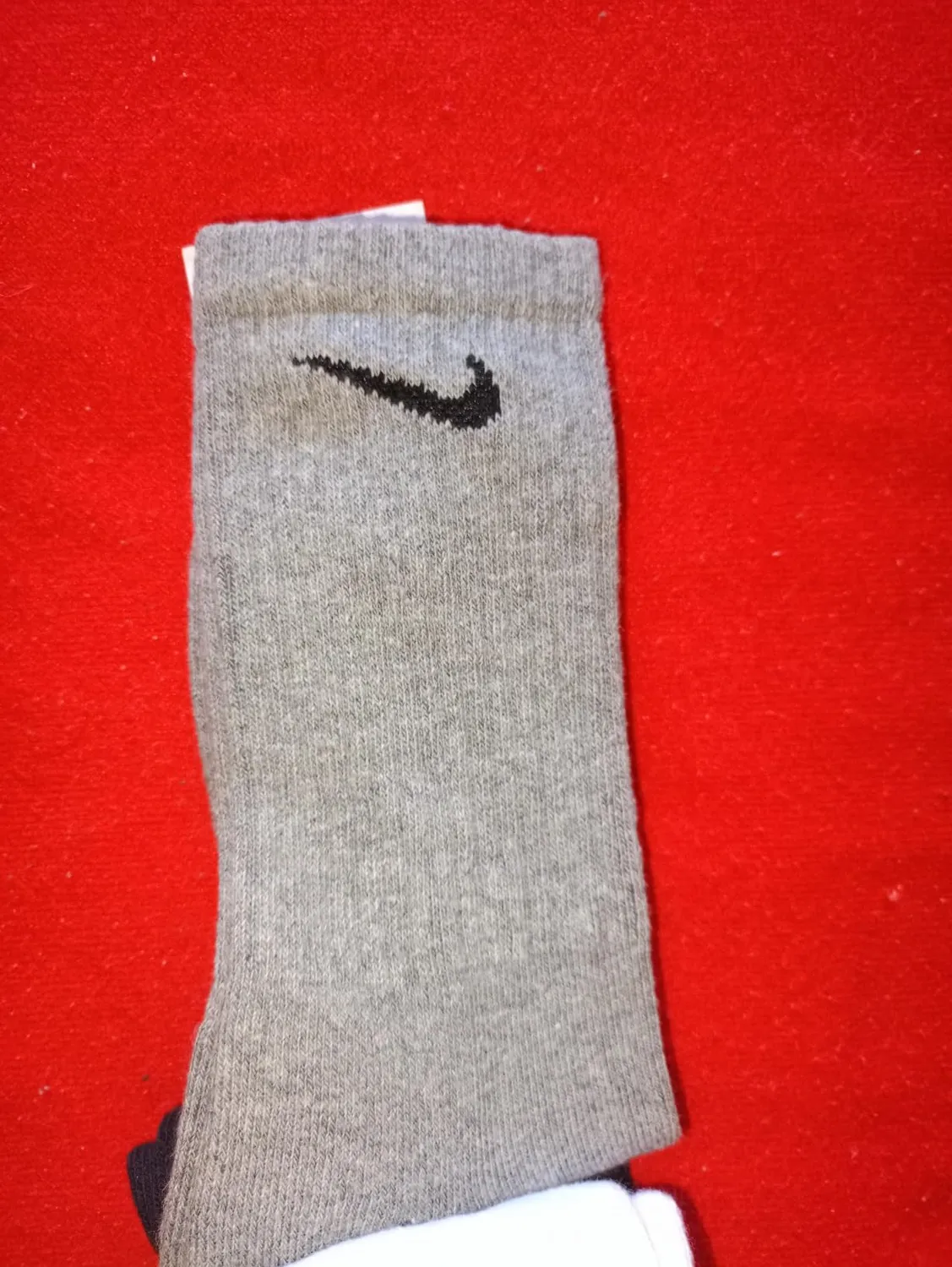 Nike Everyday Cushion Crew calze 3 paia 34-38