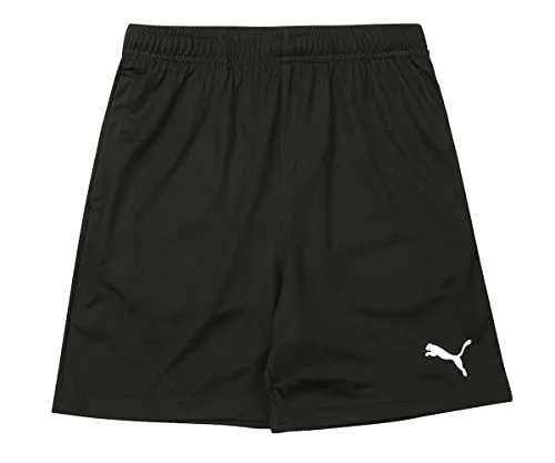 Puma Teamrise pantaloncini calcio blu 116 junior