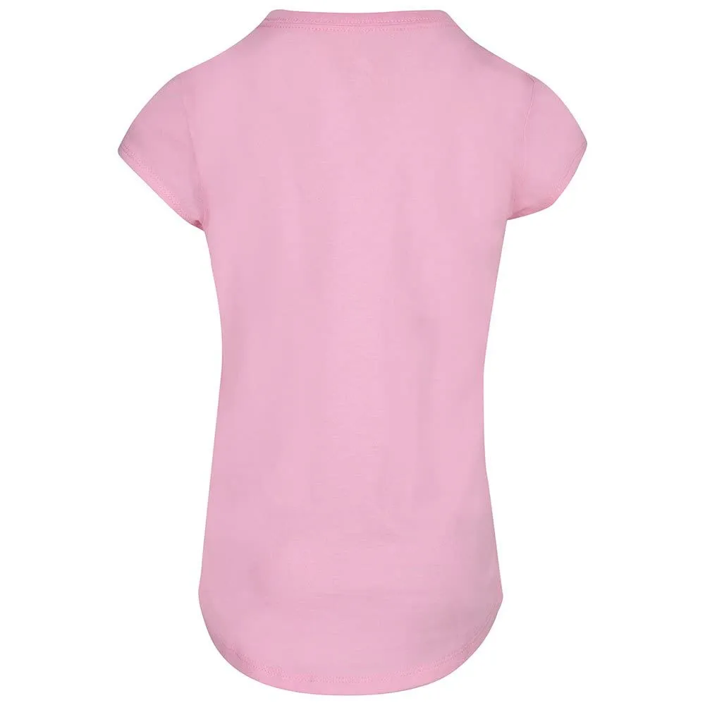 Nike Futura Sport Splash t-shirt bambina rosa 5-6 anni