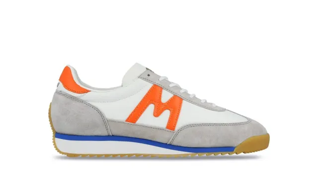 Karhu Mestari 76 sneakers White Flame bianche