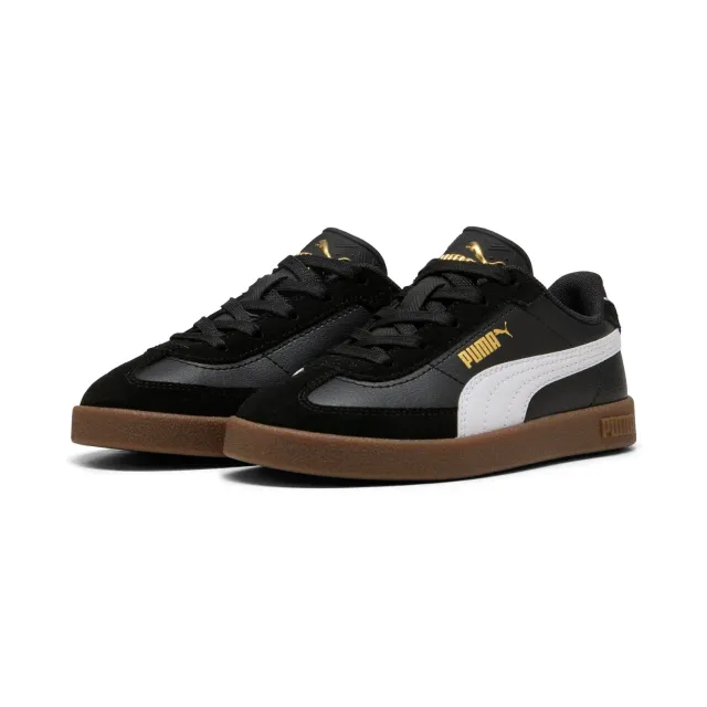 Puma Club II Era PS Sneakers Bimbi Pelle
