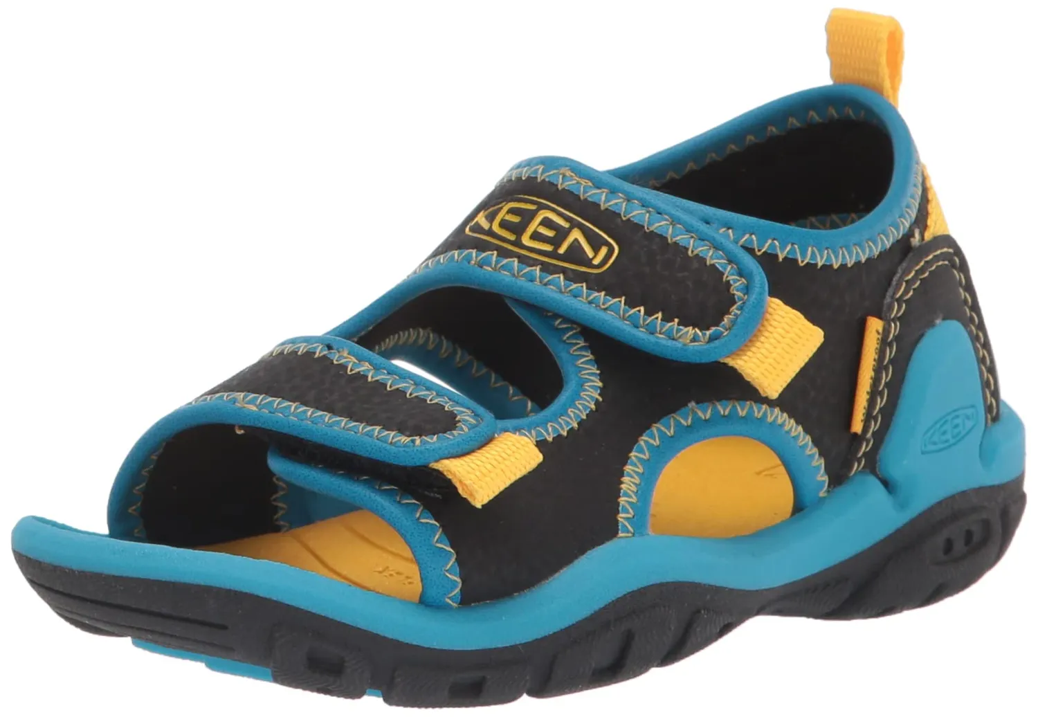 Keen Knotch Creek Open Toe sandali bambino traspiranti