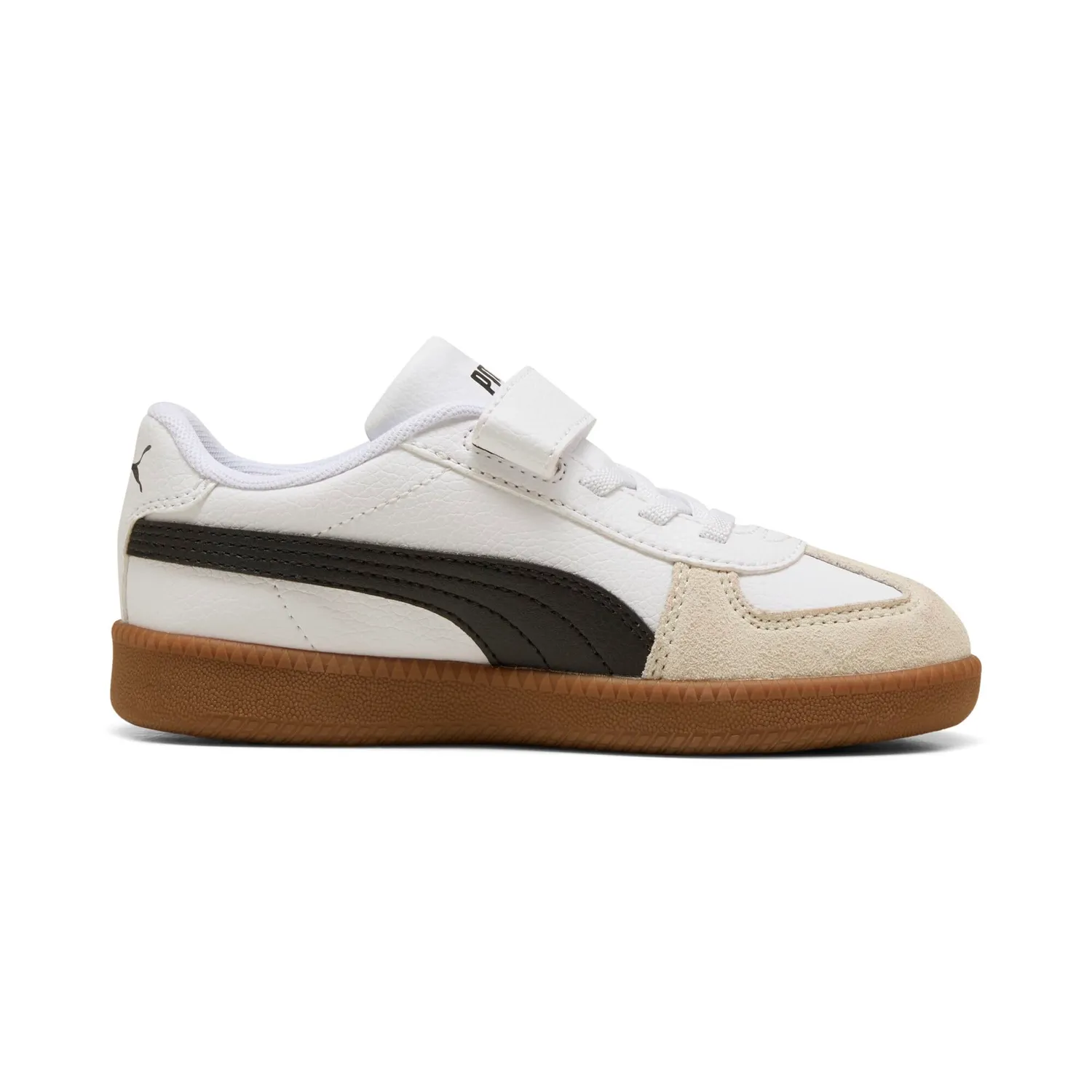 Puma Club LT AC+ PS sneakers bimbo bianco rosa