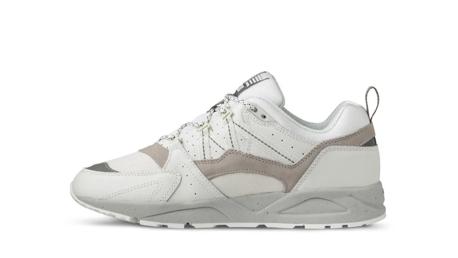 Karhu Fusion 2.0 sneakers Bright White Foggy Dew pelle