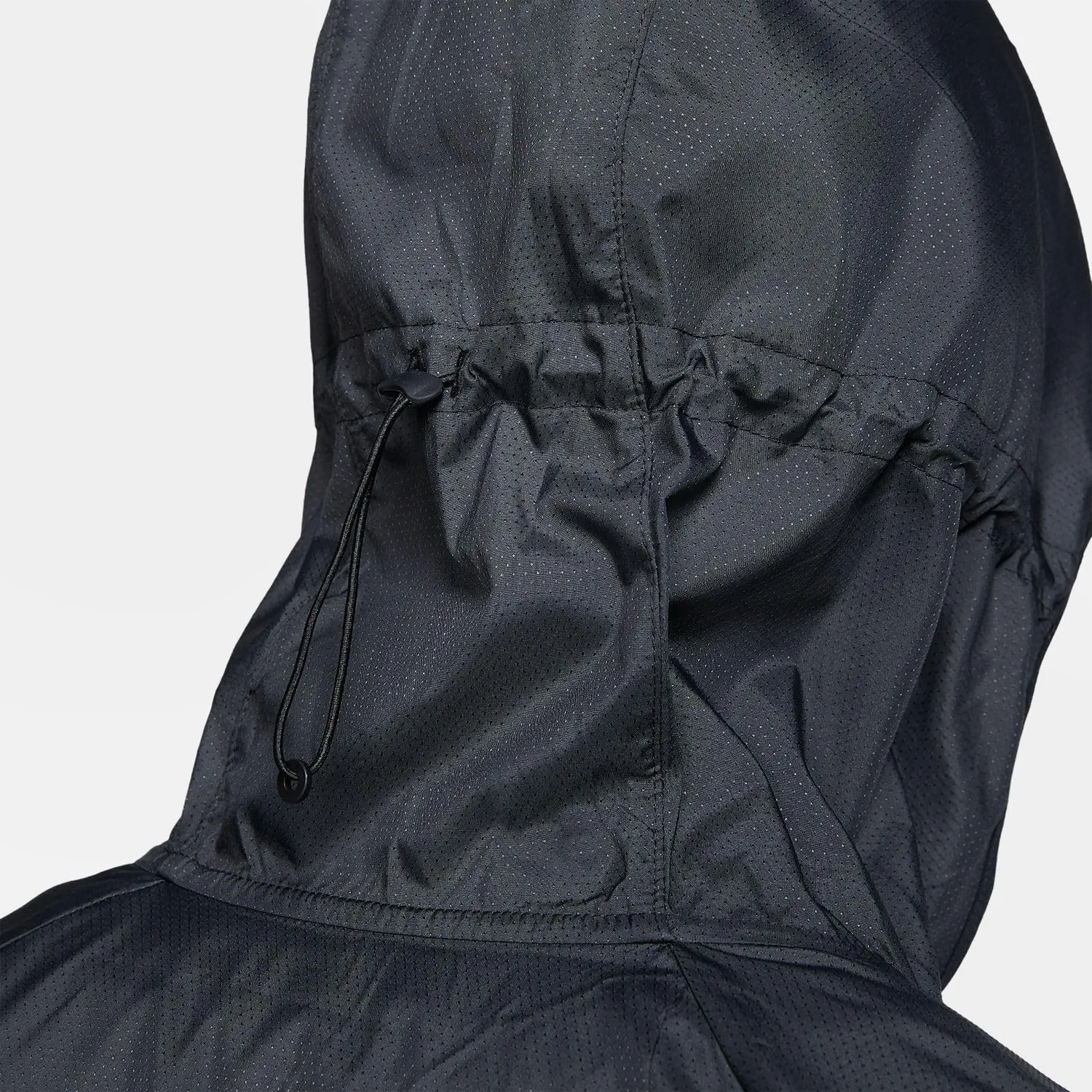 Nike Essentials giacca antipioggia uomo XL nera
