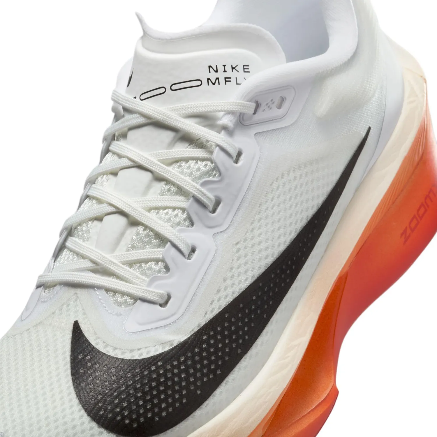Nike Zoom Fly 6 Kipchoge scarpe corsa uomo 38,5 con carbonio