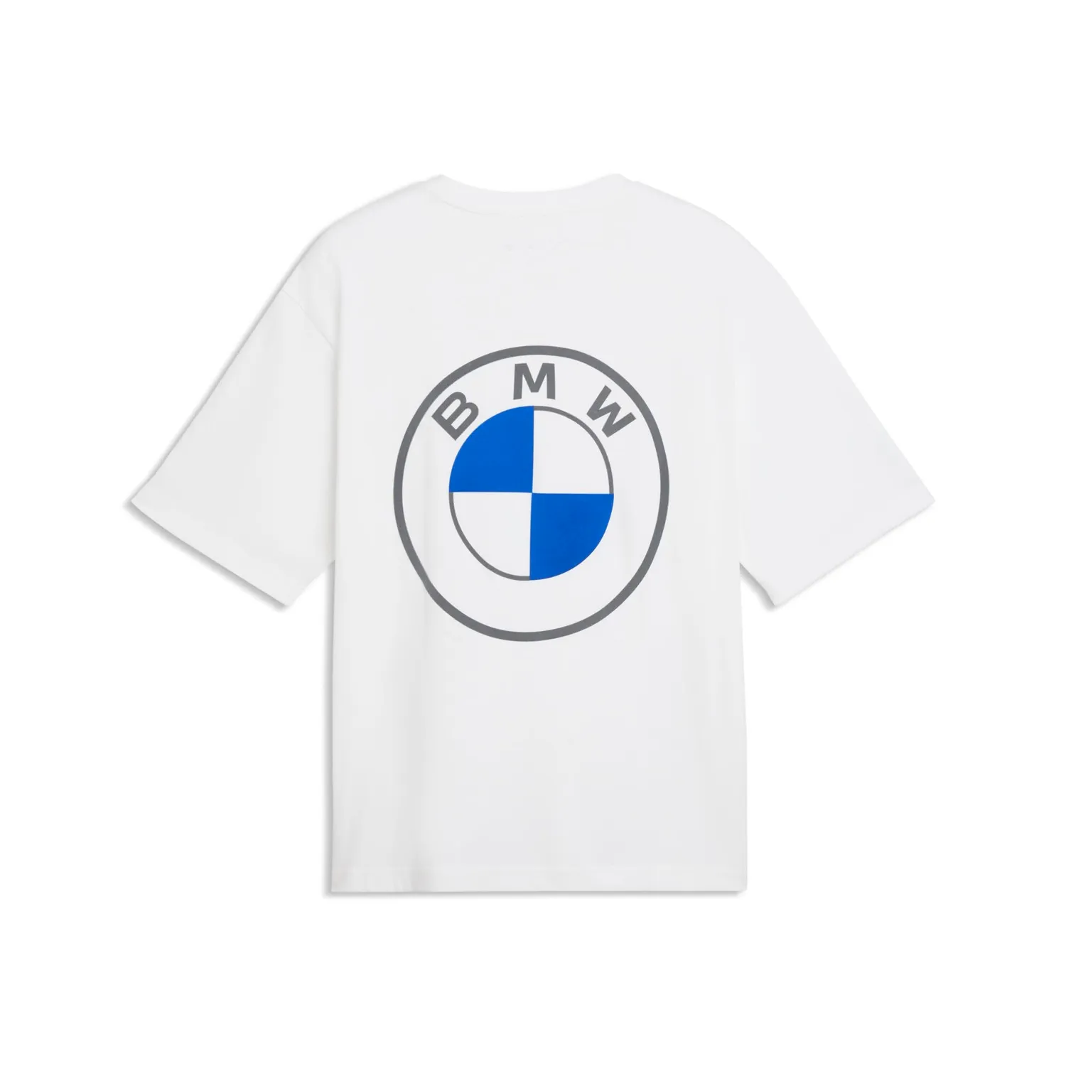 Puma BMW Logo 2026 T-shirt uomo motorsport