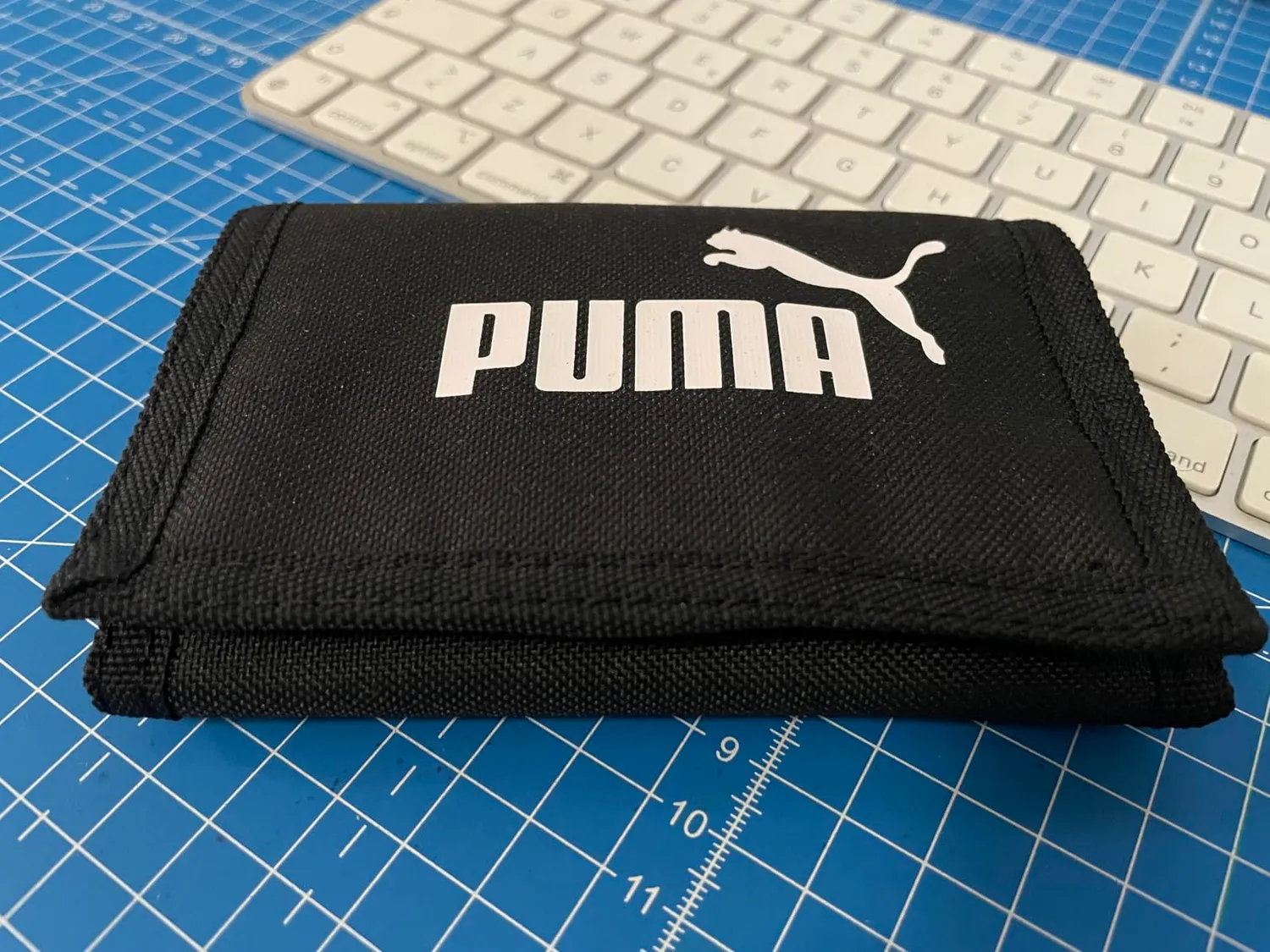 Puma Phase portafoglio bimbo navy OSFA compatto