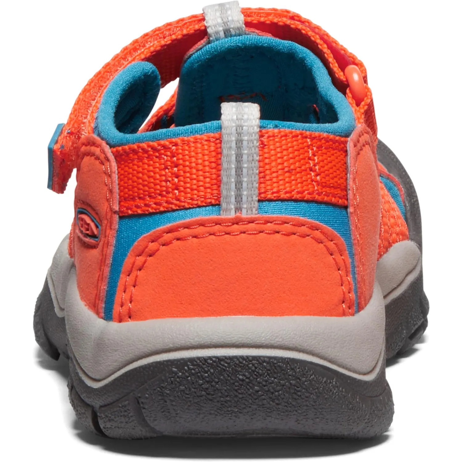 Keen Newport H2 sandali bambini 27/28 EU arancio blu