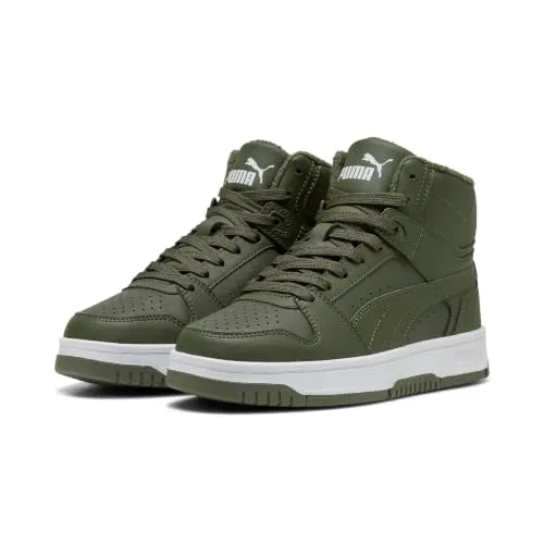 Puma Rebound Slam Mid WTR Jr sneakers 37 nero