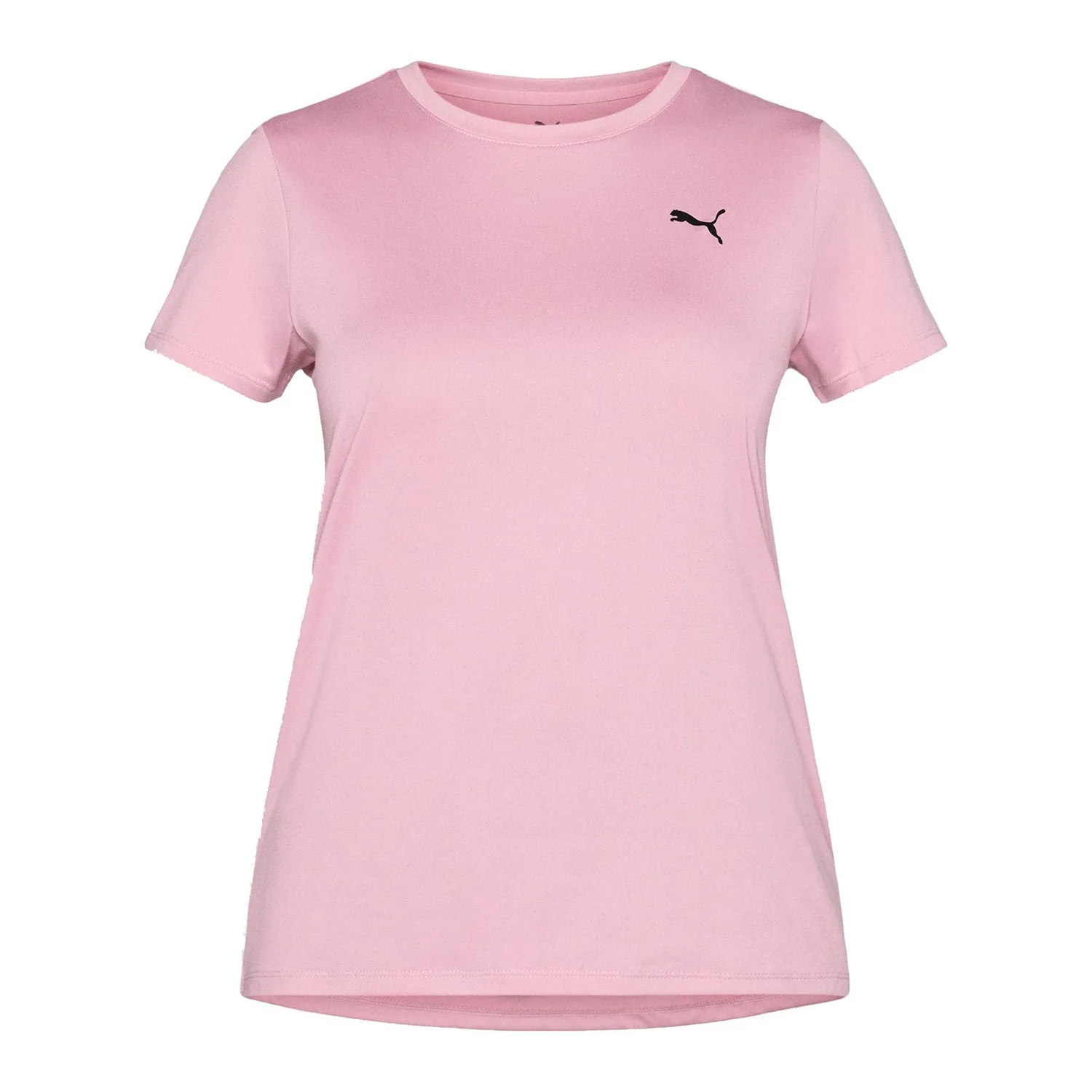 Puma Tad Essential Crew Tee maglietta donna pacco 1 girocollo