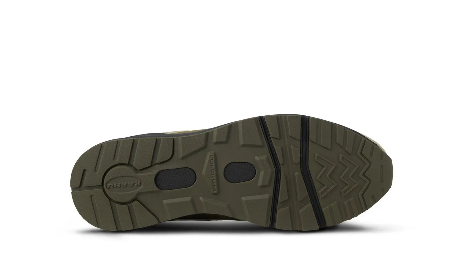 Karhu Fusion 2.0 Cordura scarpe Pale Olive tessuto