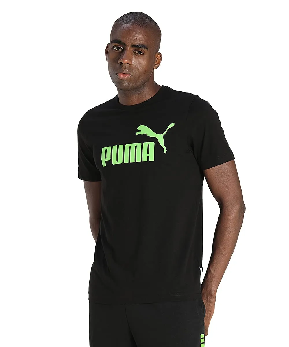 Puma Archive Life Tee t-shirt uomo grigio scuro