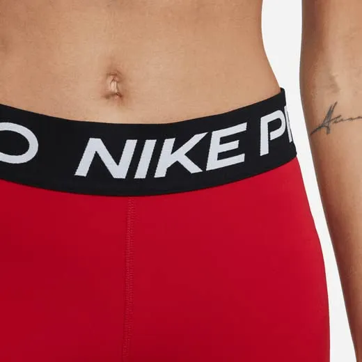 Nike Pro NP 365 pantaloncini donna 3 pollici training